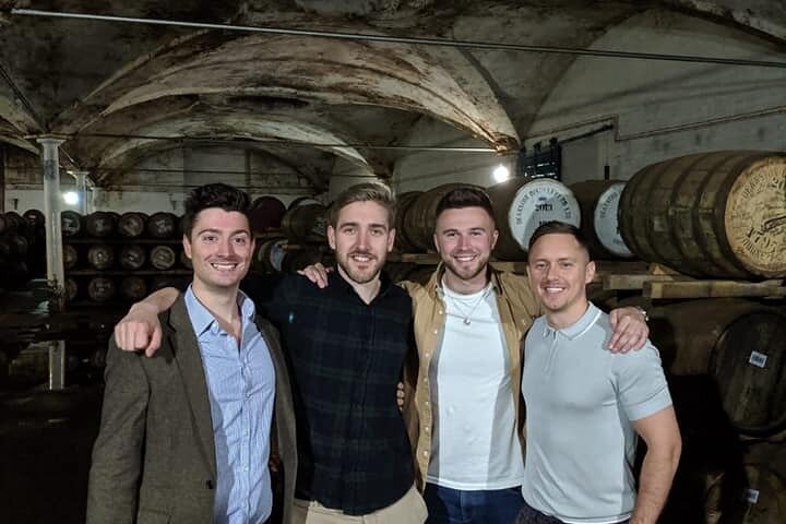 Private Highland whisky tur fra Edinburgh - opbyg din egen tur!