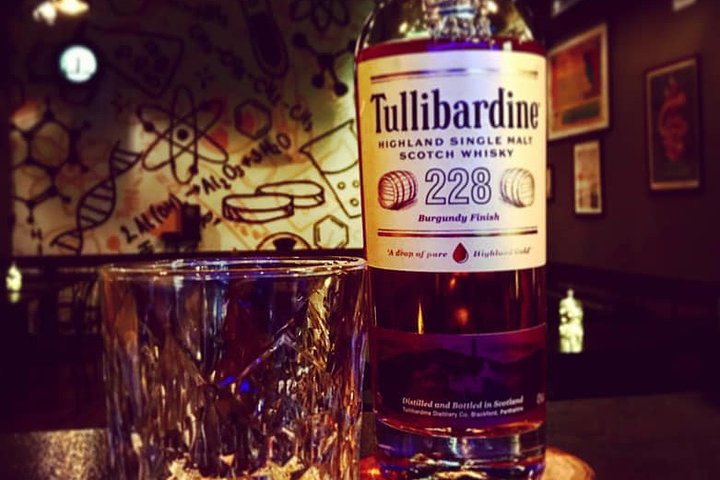 Private Highland whisky tur fra Edinburgh - opbyg din egen tur!