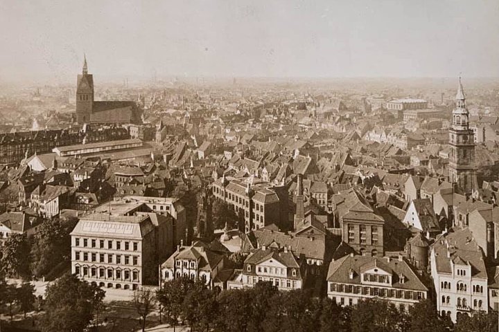 Visite du meurtre de Fritz Haarmann dans la vieille ville de Hanovre
