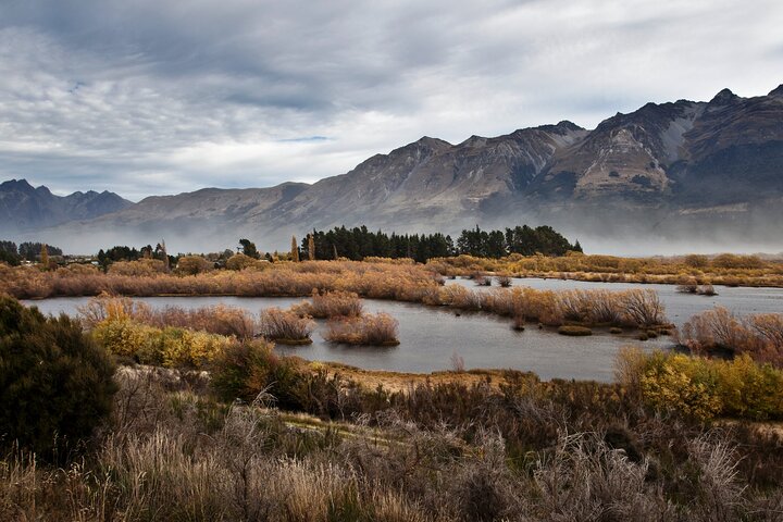 Excursão panorâmica de meio dia ao Senhor dos Anéis saindo de Queenstown