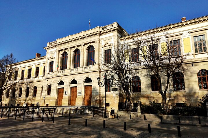 Self-Guided Ruse Sights & Attractions