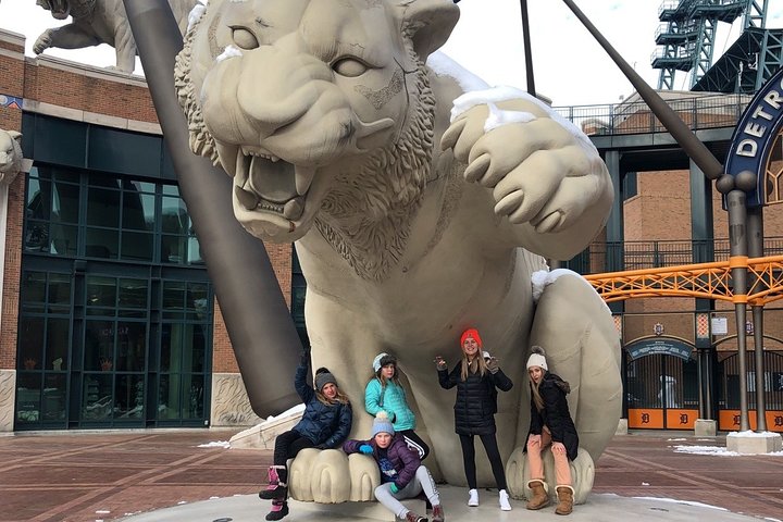 Fun City Scavenger Hunt à Columbus, OH par l'opération City Quest