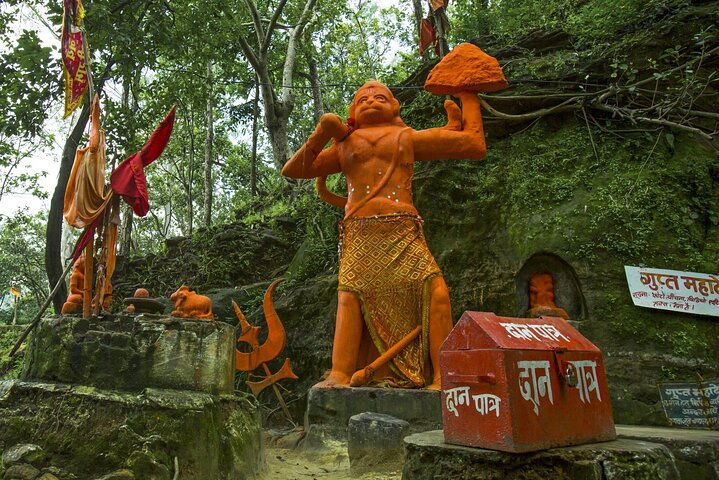 Nagpur naar Pench & Satpura National Park, Tiger Safari Tour