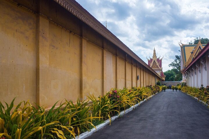 Phnom Penh Vital Discovery-Full Day Tour (Incluindo todos os serviços)