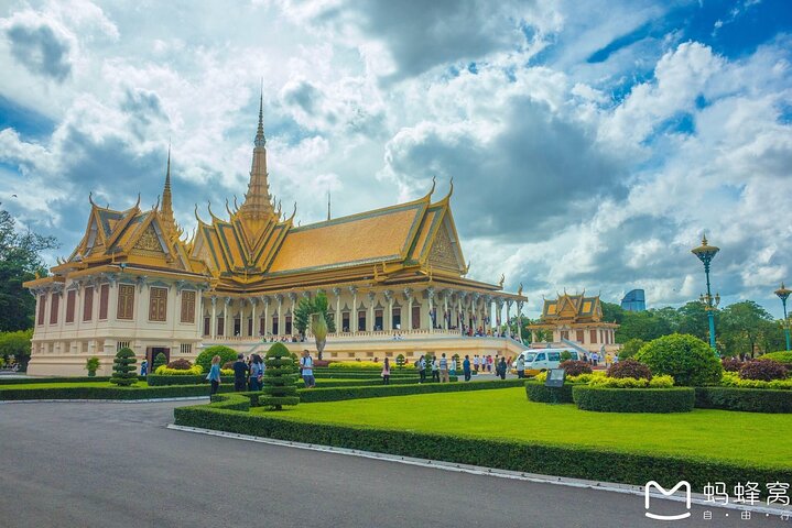 Phnom Penh Vital Discovery-Full Day Tour (Incluindo todos os serviços)