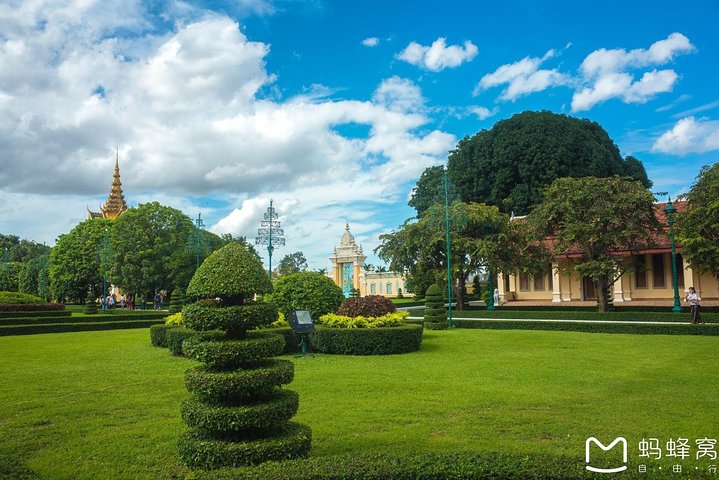 Phnom Penh Vital Discovery-Full Day Tour (Incluindo todos os serviços)