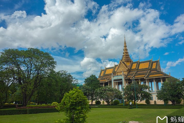 Phnom Penh Vital Discovery-Full Day Tour (Incluindo todos os serviços)