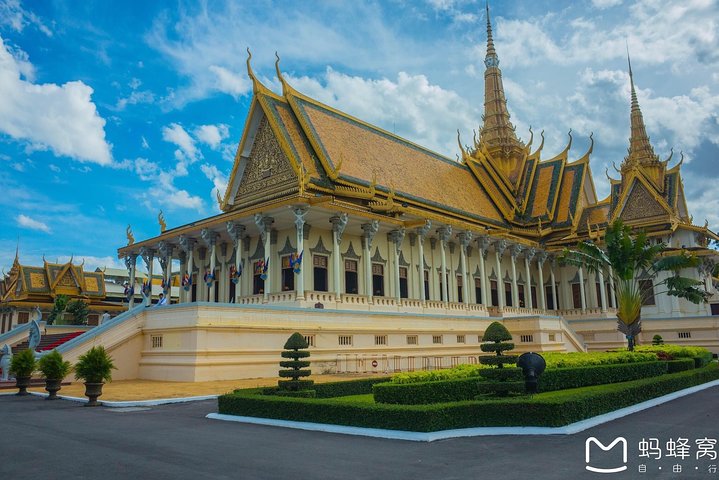 Phnom Penh Vital Discovery-Full Day Tour (Incluindo todos os serviços)