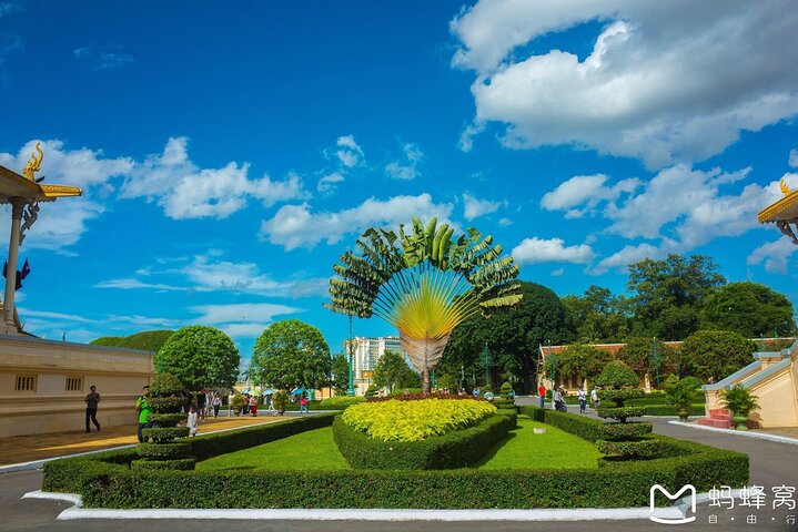 Phnom Penh Vital Discovery-Full Day Tour (Incluindo todos os serviços)