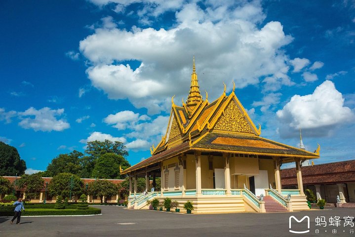 Phnom Penh Vital Discovery-Full Day Tour (Incluindo todos os serviços)