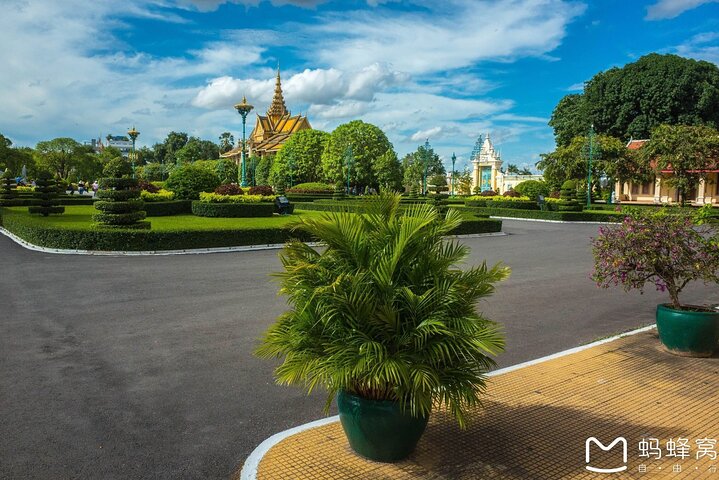 Phnom Penh Vital Discovery-Full Day Tour (Incluindo todos os serviços)