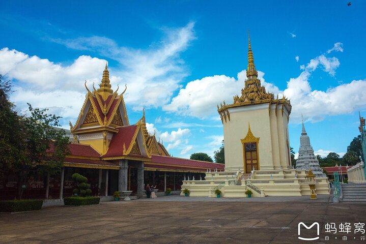 Phnom Penh Vital Discovery-Full Day Tour (Incluindo todos os serviços)