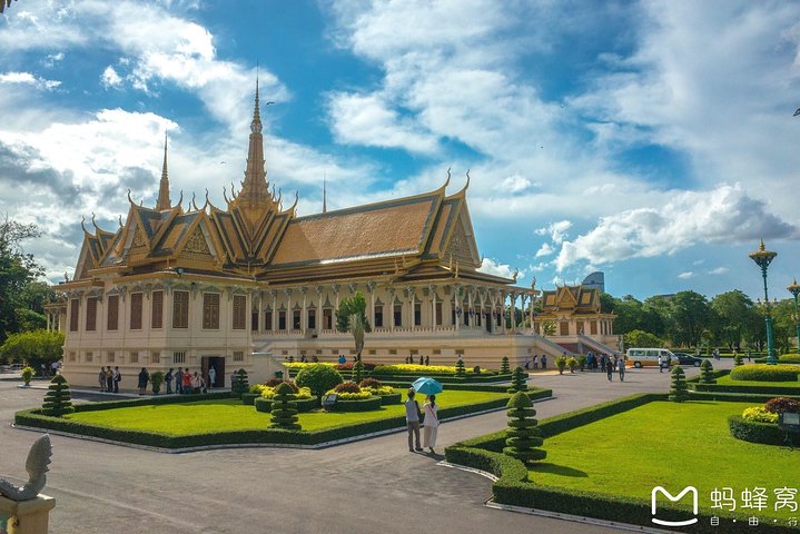 Phnom Penh Vital Discovery-Full Day Tour (Incluindo todos os serviços)