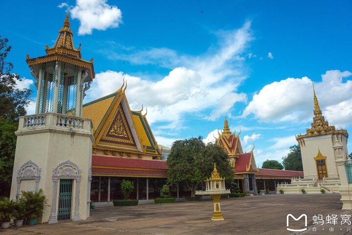 Phnom Penh Vital Discovery-Full Day Tour (Incluindo todos os serviços)