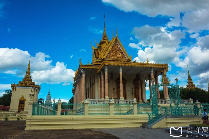 Phnom Penh Vital Discovery-Full Day Tour (Incluindo todos os serviços)