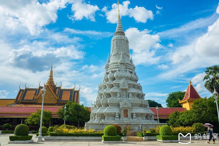 Phnom Penh Vital Discovery-Full Day Tour (Incluindo todos os serviços)