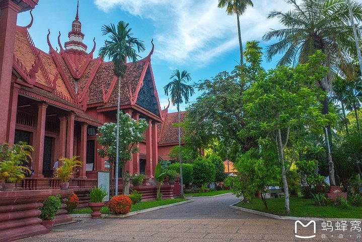 Phnom Penh Vital Discovery-Full Day Tour (Incluindo todos os serviços)