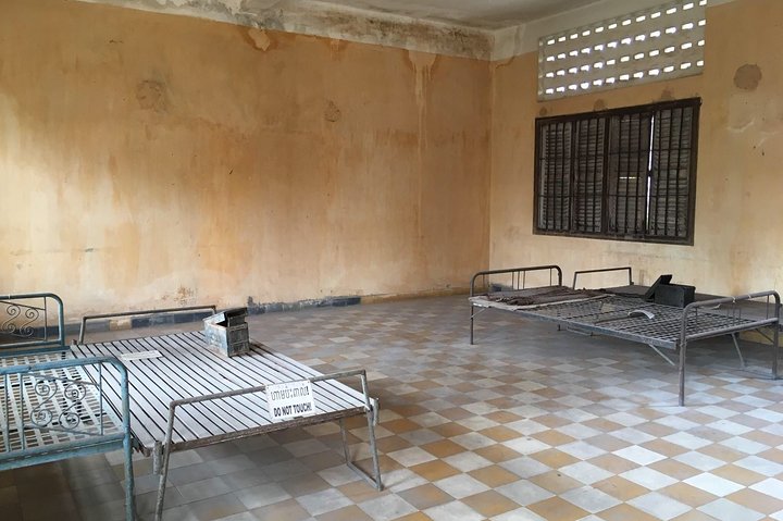 Phnom Penh Vital Discovery-Full Day Tour (Incluindo todos os serviços)