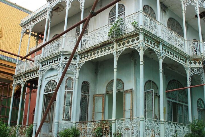 Phnom Penh Vital Discovery-Full Day Tour (Incluindo todos os serviços)