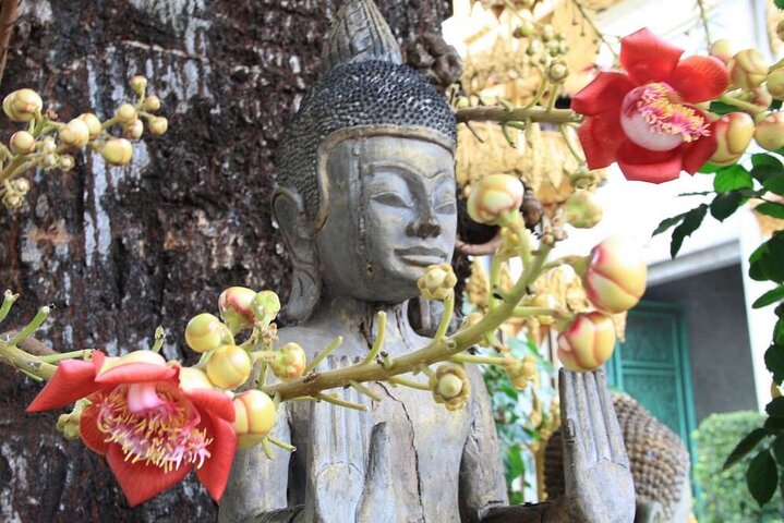 Phnom Penh Vital Discovery-Full Day Tour (Incluindo todos os serviços)