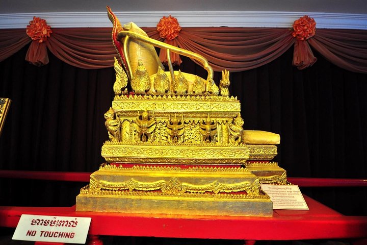 Phnom Penh Vital Discovery-Full Day Tour (Incluindo todos os serviços)