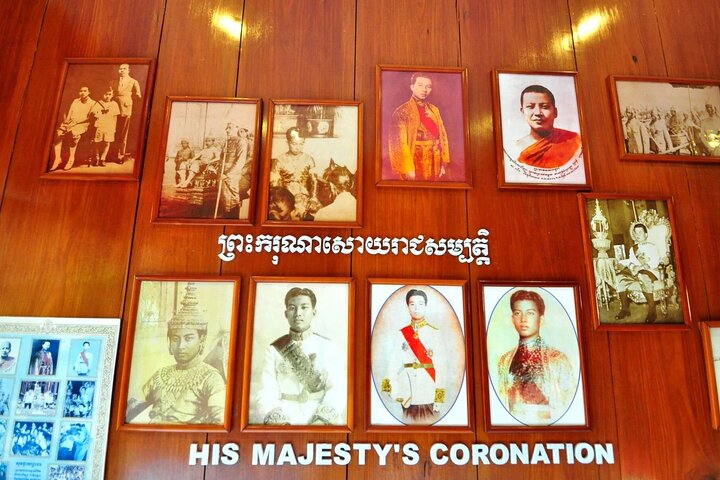 Phnom Penh Vital Discovery-Full Day Tour (Incluindo todos os serviços)