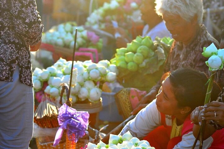 Phnom Penh Vital Discovery-Full Day Tour (Incluindo todos os serviços)