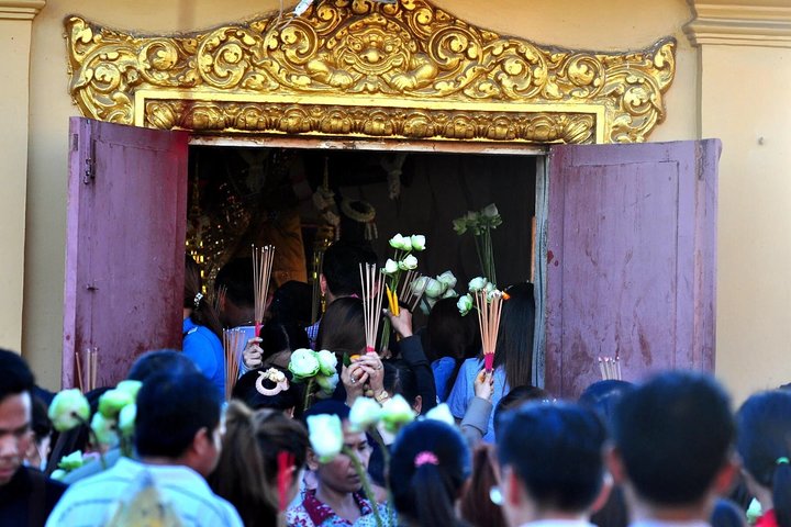 Phnom Penh Vital Discovery-Full Day Tour (Incluindo todos os serviços)