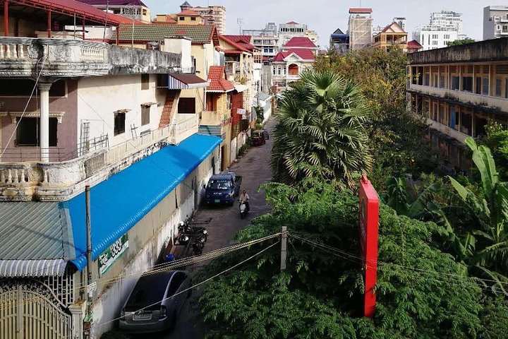 Phnom Penh Vital Discovery-Full Day Tour (Incluindo todos os serviços)