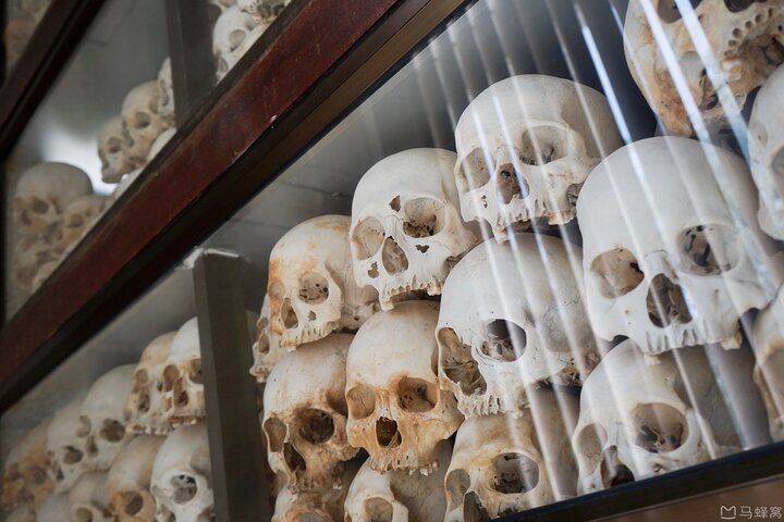 Phnom Penh Vital Discovery-Full Day Tour (Incluindo todos os serviços)