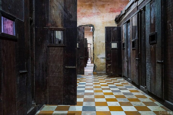 Phnom Penh Vital Discovery-Full Day Tour (Incluindo todos os serviços)