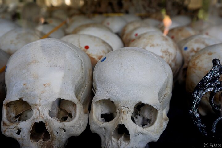 Phnom Penh Vital Discovery-Full Day Tour (Incluindo todos os serviços)