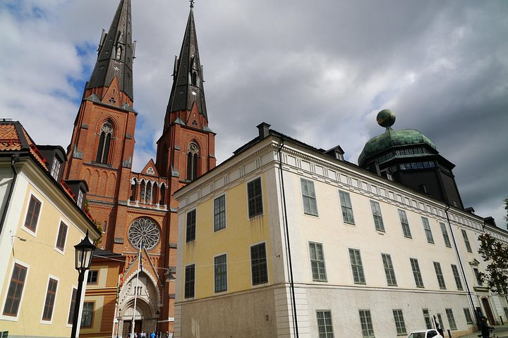 De vreemdste anekdotes van de Universiteit van Uppsala, verhalen uit de oudste universiteit van Scandinavië