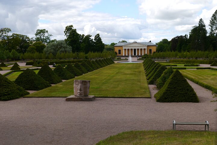 Vasatid på Uppsala slott 1t - en guidet tur i Uppsala