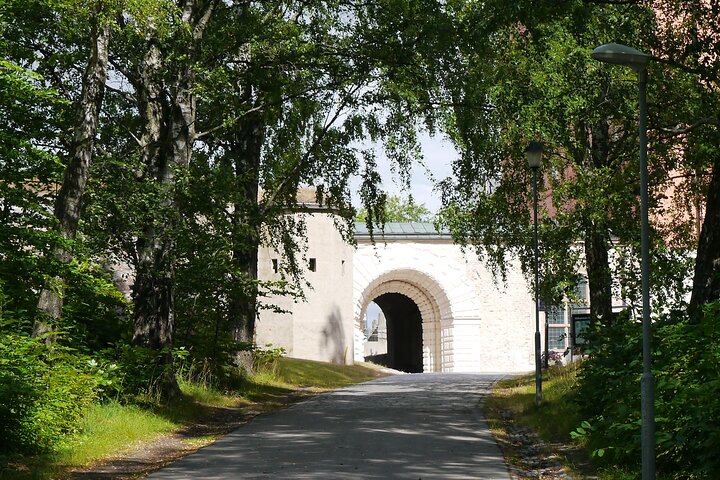 Vasatid på Uppsala slott 1t - en guidet tur i Uppsala