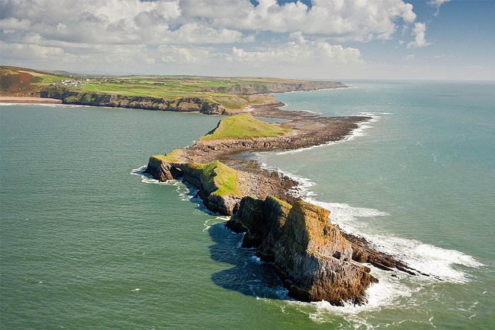 Cardiff : tour di un giorno della Costa d'Oro di Gower, Maritime & Mumbles