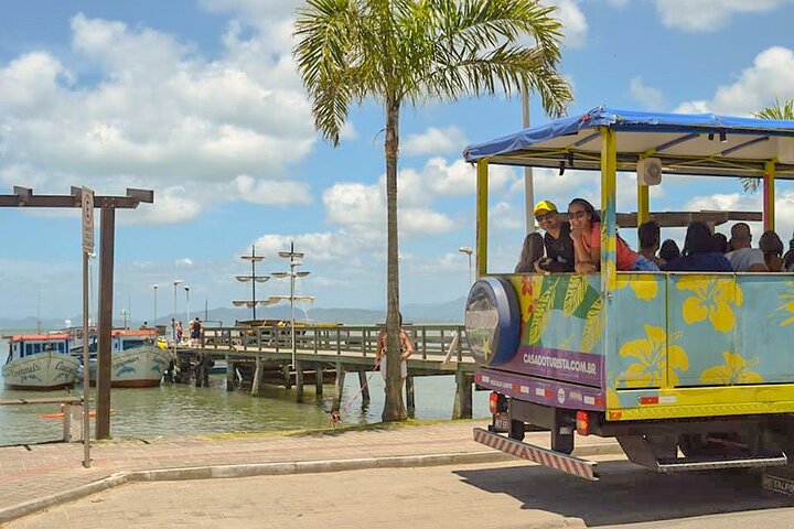 Bombinhas met Safari - Ontdek 7 stranden van het betoverende schiereiland