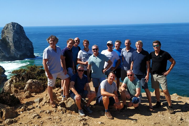 Privétour naar Sintra vanuit Lissabon - paleizen, tuinen en kust