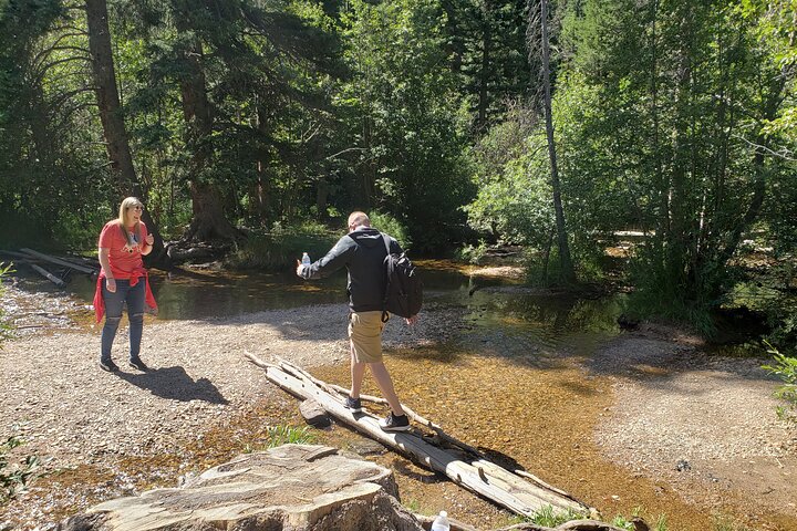Rocky Mountain National Park i sommertur fra Denver