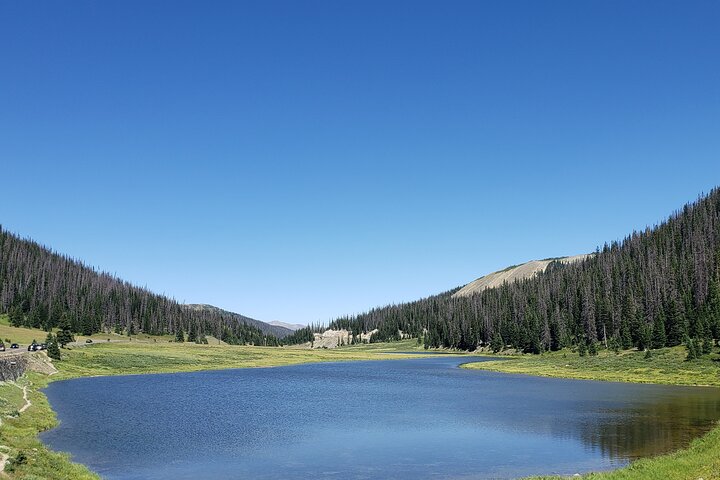 Rocky Mountain National Park i sommertur fra Denver