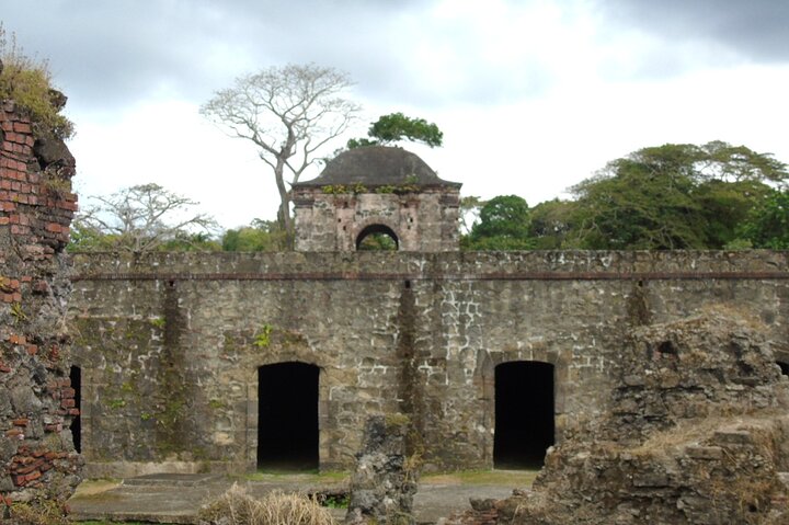 Ausflug in Colón: Regenwald, Fort San Lorenzo und Kanalausbau