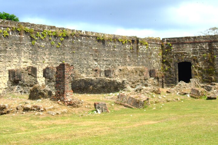 Ausflug in Colón: Regenwald, Fort San Lorenzo und Kanalausbau