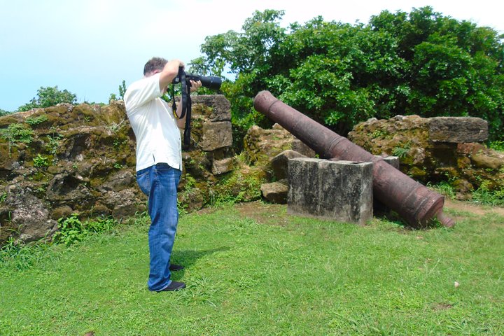 Ausflug in Colón: Regenwald, Fort San Lorenzo und Kanalausbau
