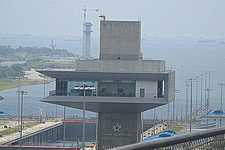Ausflug in Colón: Regenwald, Fort San Lorenzo und Kanalausbau