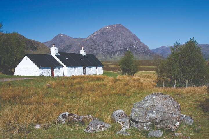 Excursión al Viaducto Glenfinnan, Glencoe y el Lago Shiel desde Glasgow
