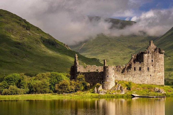 Oban, Highland Lochs, Glens, Slotte og Glencoe Tour fra Glasgow