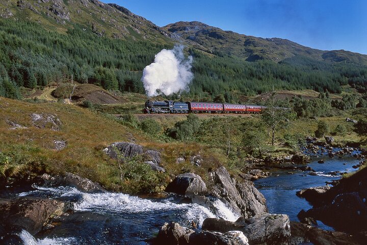 Excursión al Viaducto Glenfinnan, Glencoe y el Lago Shiel desde Glasgow