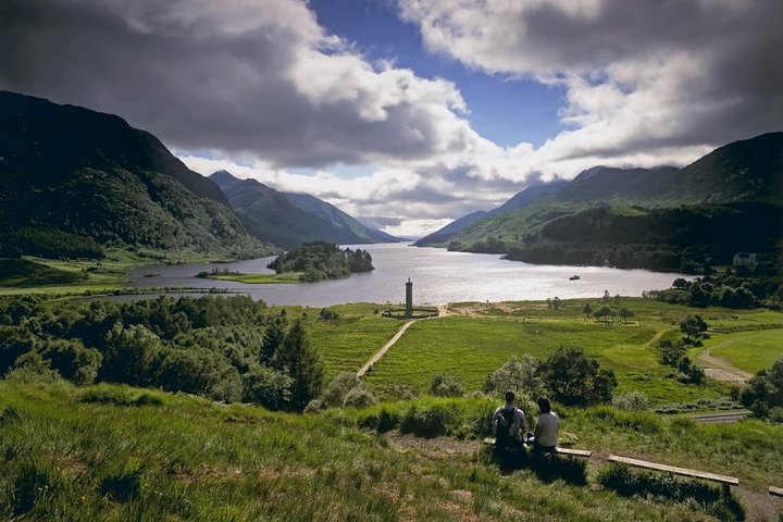 Excursión al Viaducto Glenfinnan, Glencoe y el Lago Shiel desde Glasgow