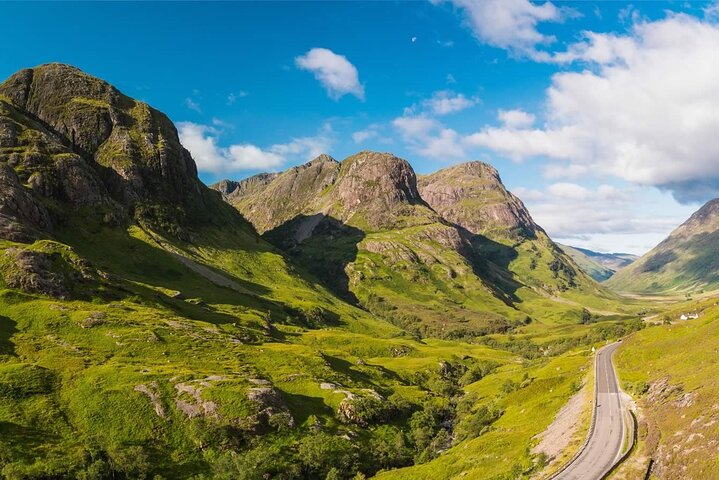 Excursión al Viaducto Glenfinnan, Glencoe y el Lago Shiel desde Glasgow