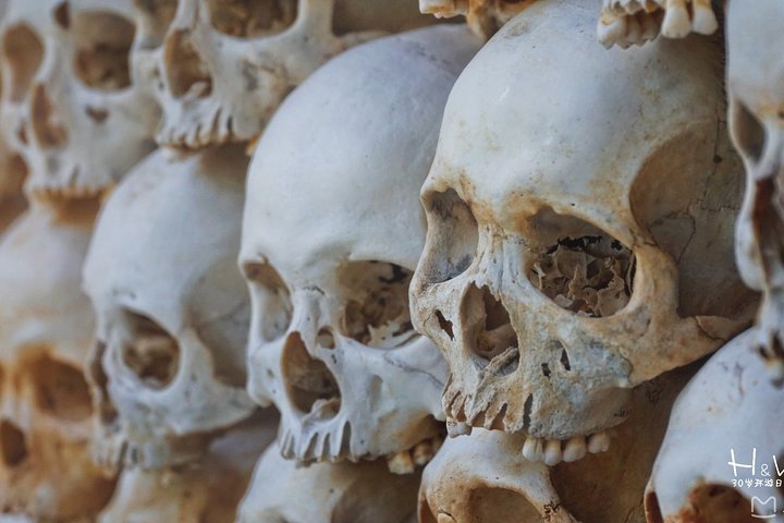 Phnom Penh Vital Discovery-Full Day Tour (Incluindo todos os serviços)